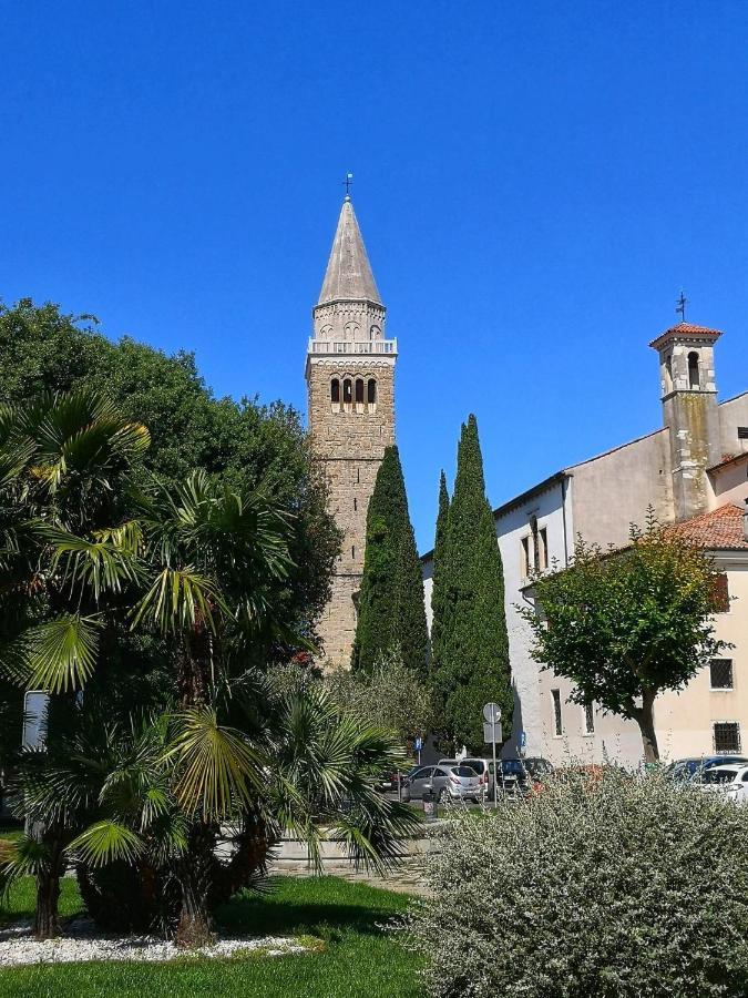 Apartmán Happy Casa Oldtown Boutique Koper Exteriér fotografie