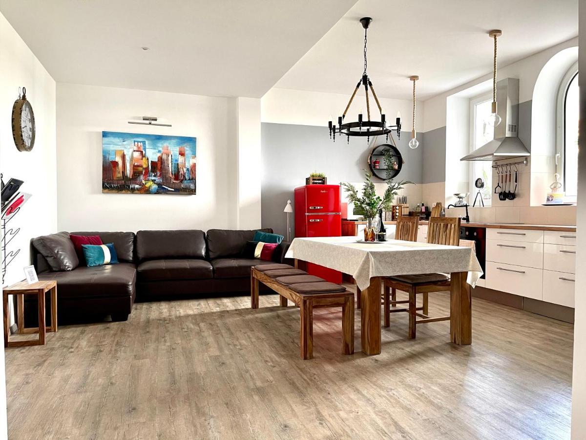 Apartmán Happy Casa Oldtown Boutique Koper Exteriér fotografie