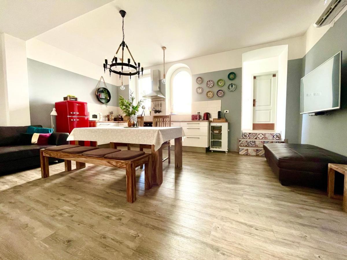 Apartmán Happy Casa Oldtown Boutique Koper Exteriér fotografie