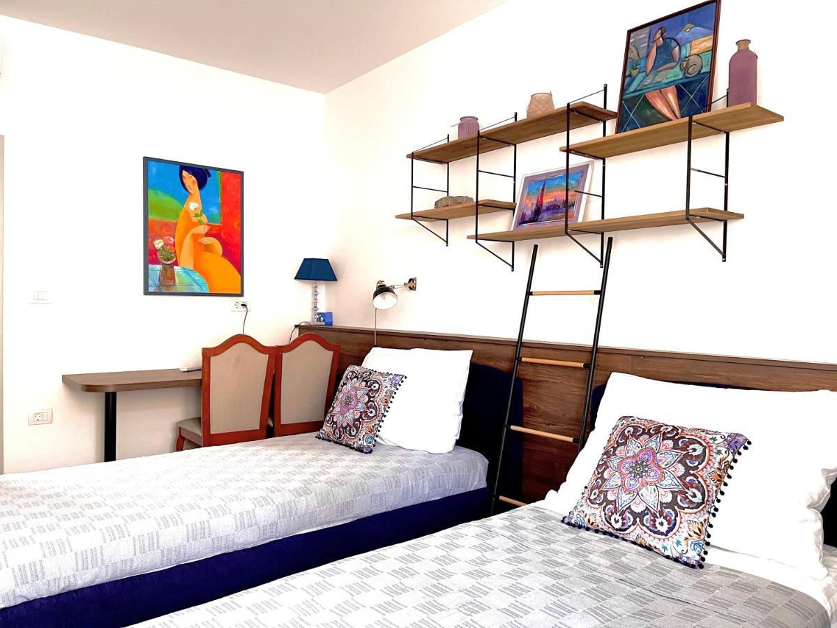 Apartmán Happy Casa Oldtown Boutique Koper Exteriér fotografie