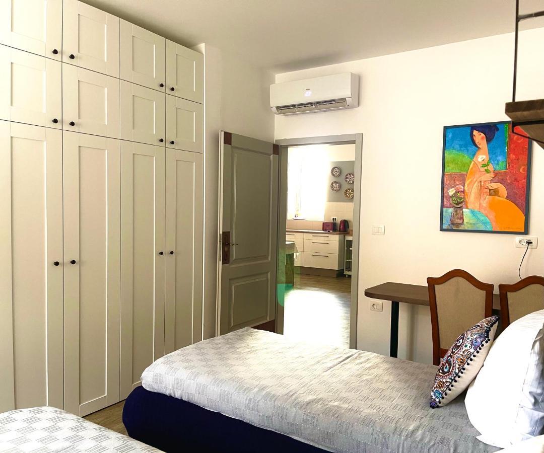 Apartmán Happy Casa Oldtown Boutique Koper Exteriér fotografie