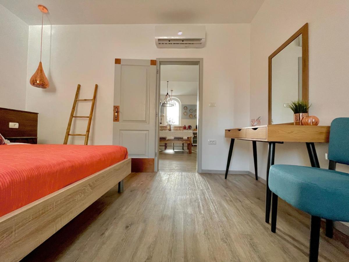 Apartmán Happy Casa Oldtown Boutique Koper Exteriér fotografie