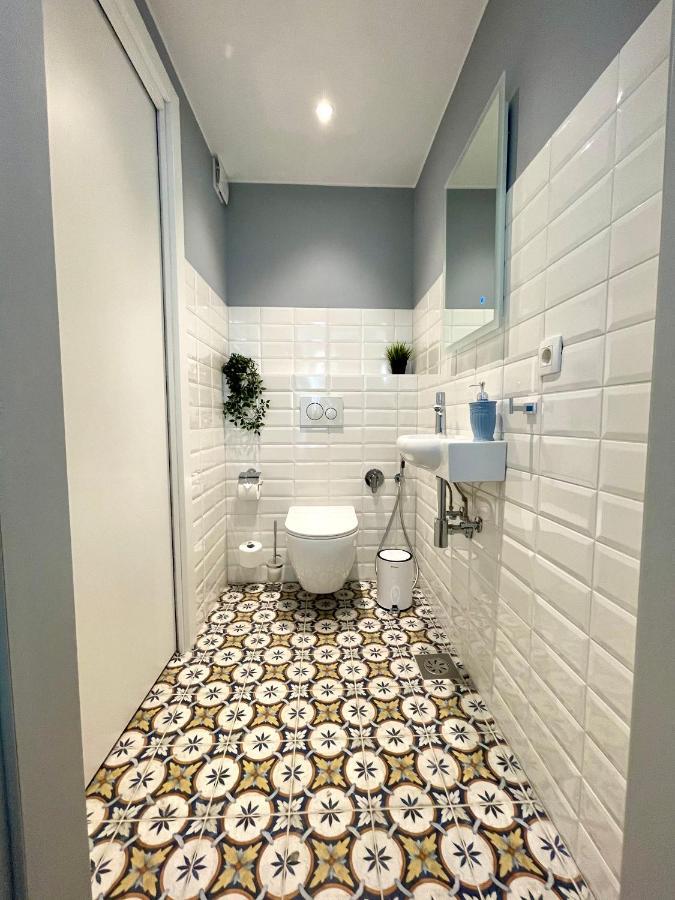 Apartmán Happy Casa Oldtown Boutique Koper Exteriér fotografie