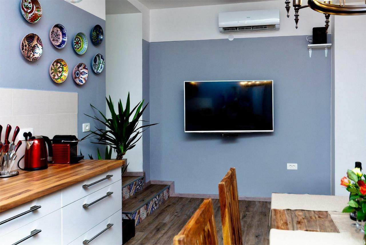 Apartmán Happy Casa Oldtown Boutique Koper Exteriér fotografie
