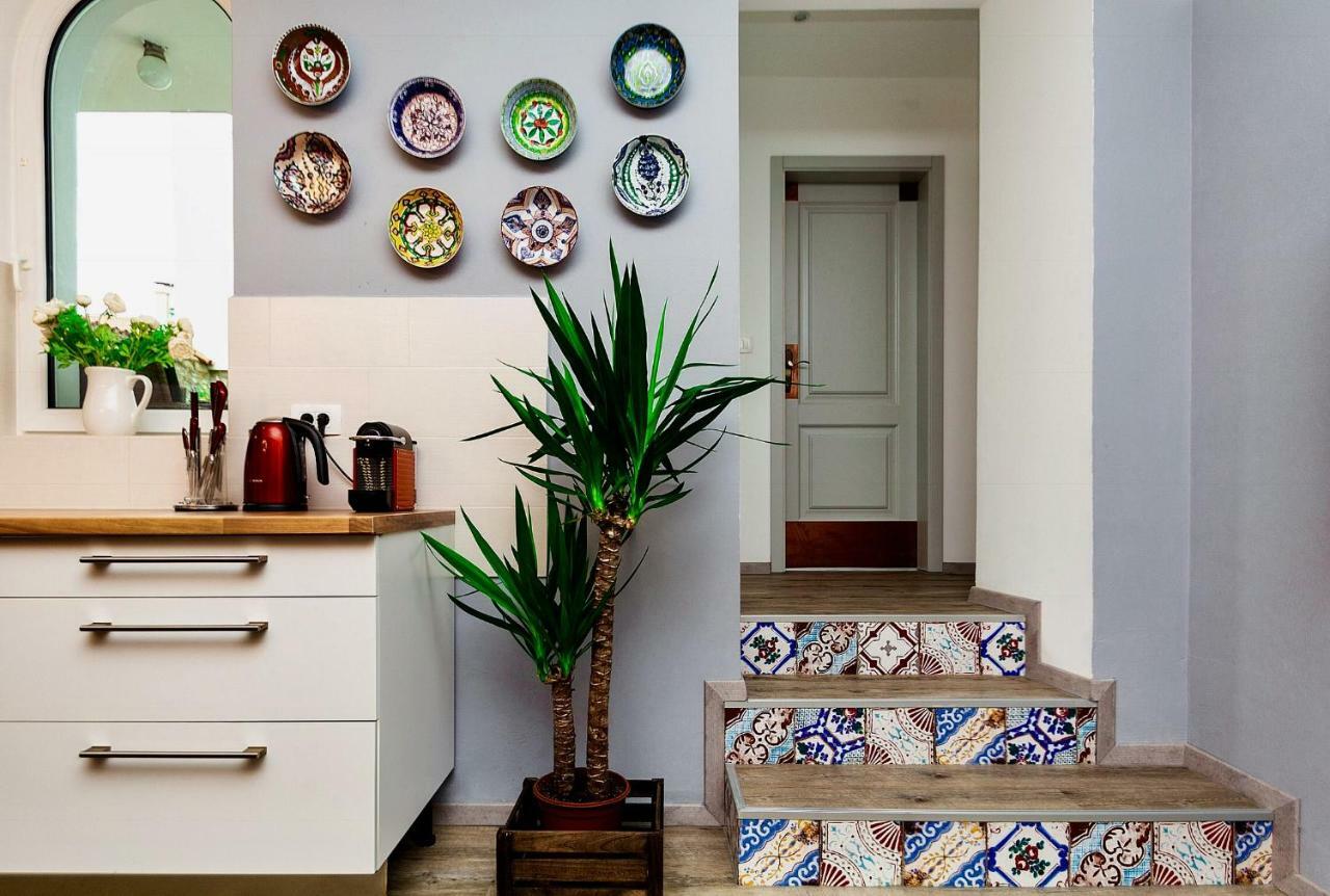 Apartmán Happy Casa Oldtown Boutique Koper Exteriér fotografie